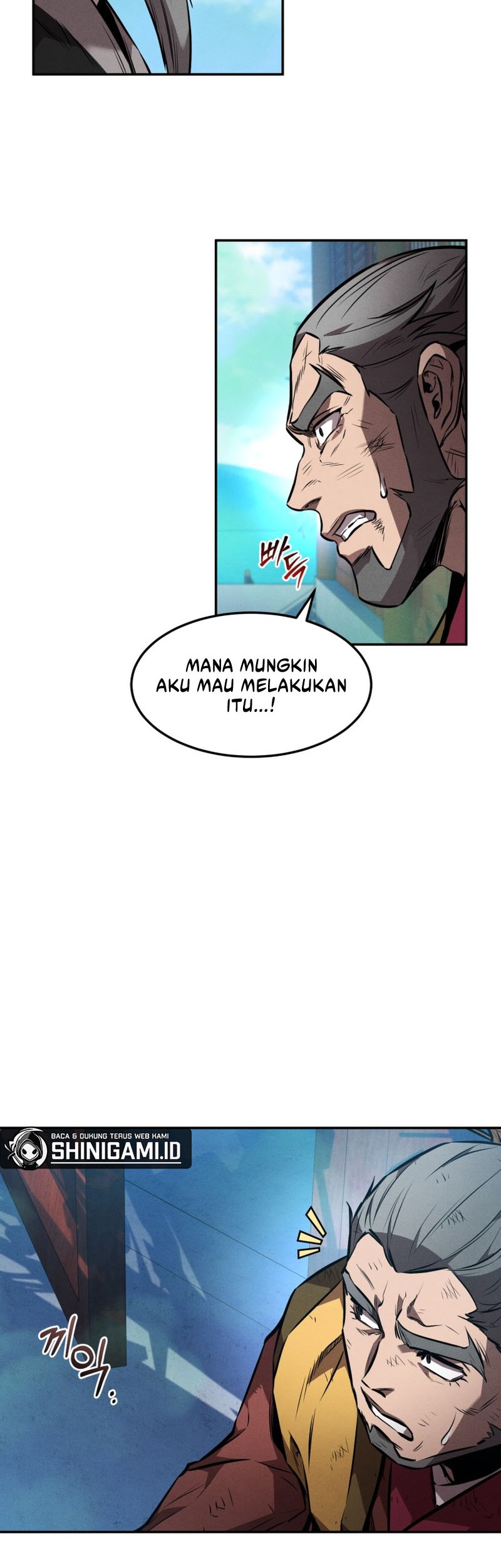 Reincarnated Escort Warrior Bab 50 halaman 31