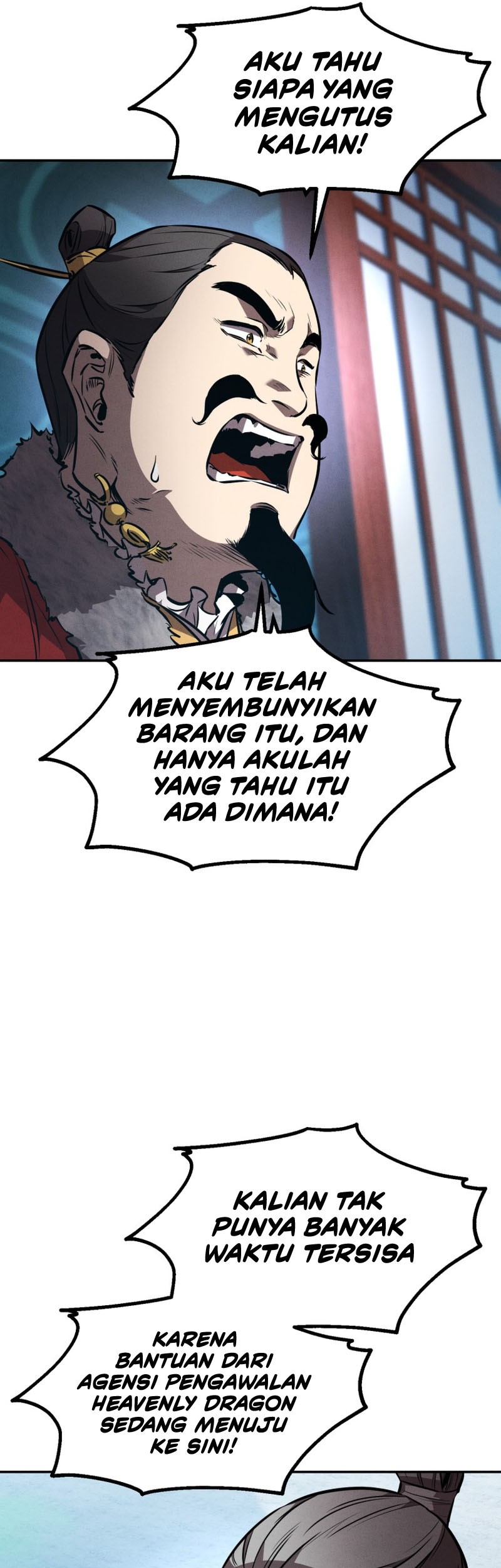 Reincarnated Escort Warrior Bab 50 halaman 34