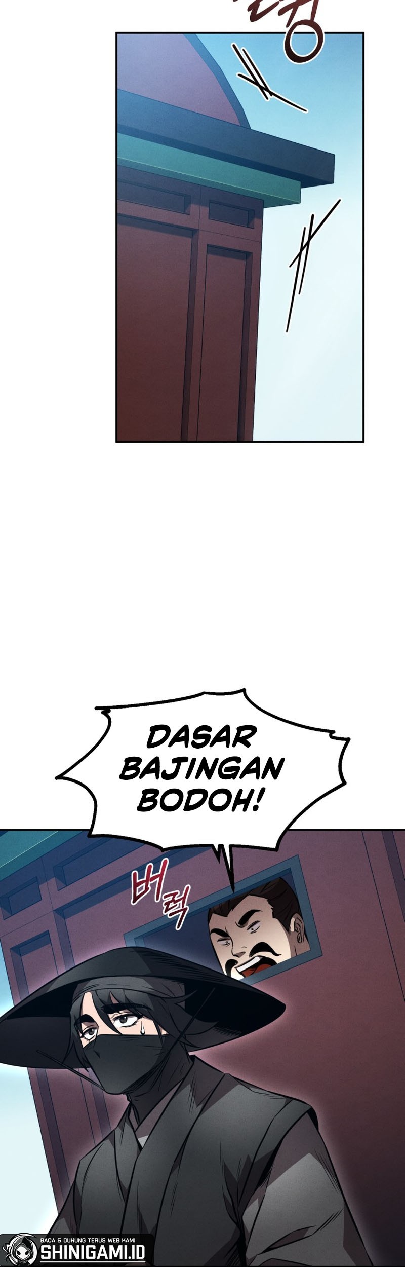Reincarnated Escort Warrior Bab 51 halaman 8