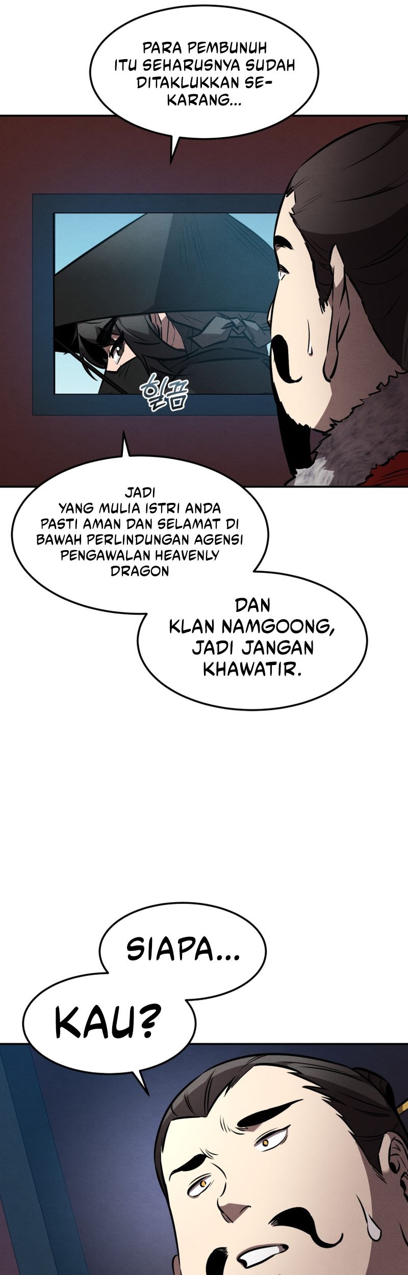 Reincarnated Escort Warrior Bab 51 halaman 10