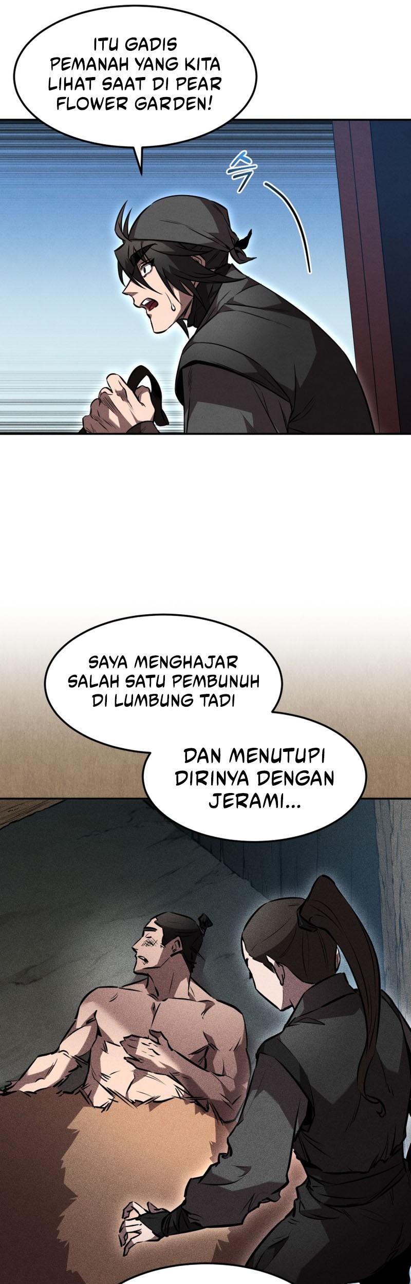 Reincarnated Escort Warrior Bab 51 halaman 18