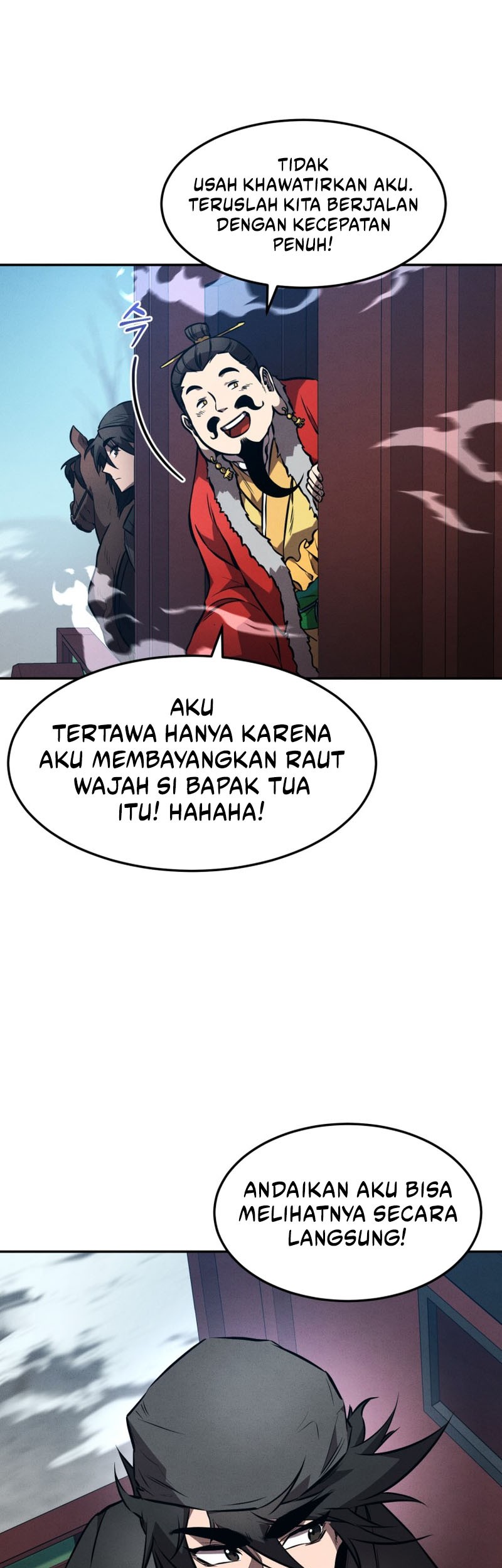 Reincarnated Escort Warrior Bab 51 halaman 27
