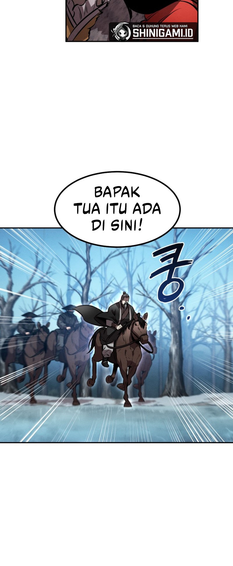 Reincarnated Escort Warrior Bab 51 halaman 30