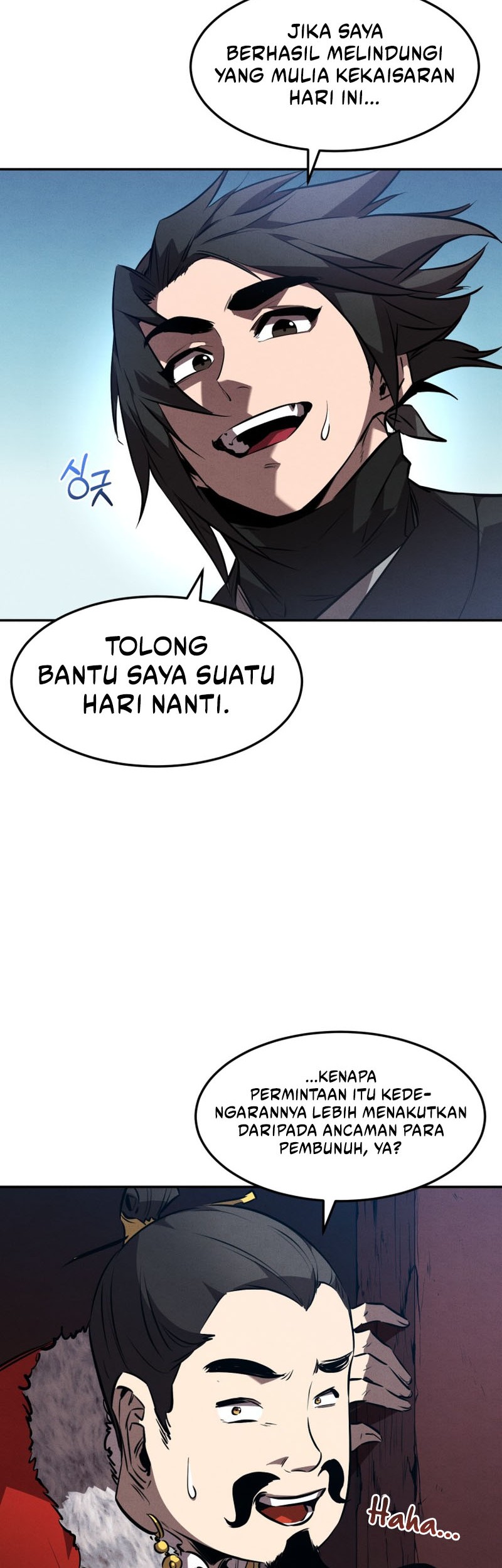 Reincarnated Escort Warrior Bab 51 halaman 44