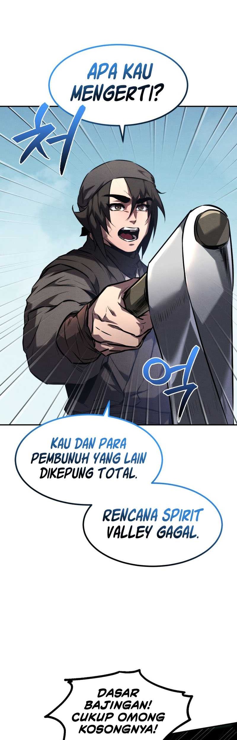 Reincarnated Escort Warrior Bab 52 halaman 8