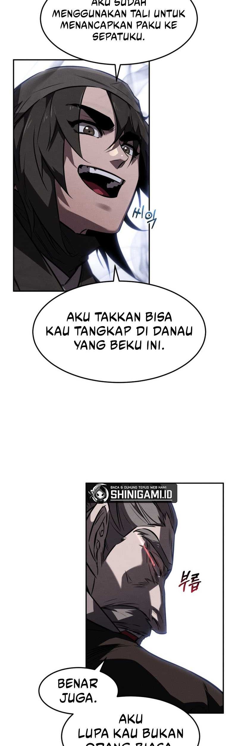Reincarnated Escort Warrior Bab 52 halaman 11