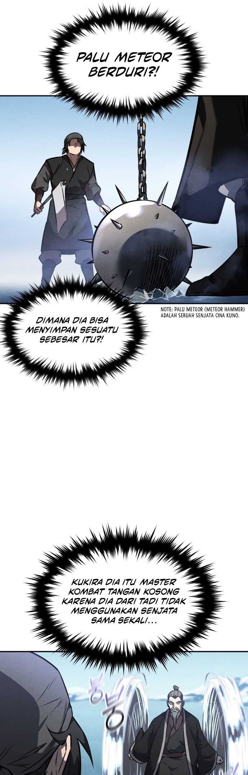 Reincarnated Escort Warrior Bab 52 halaman 14