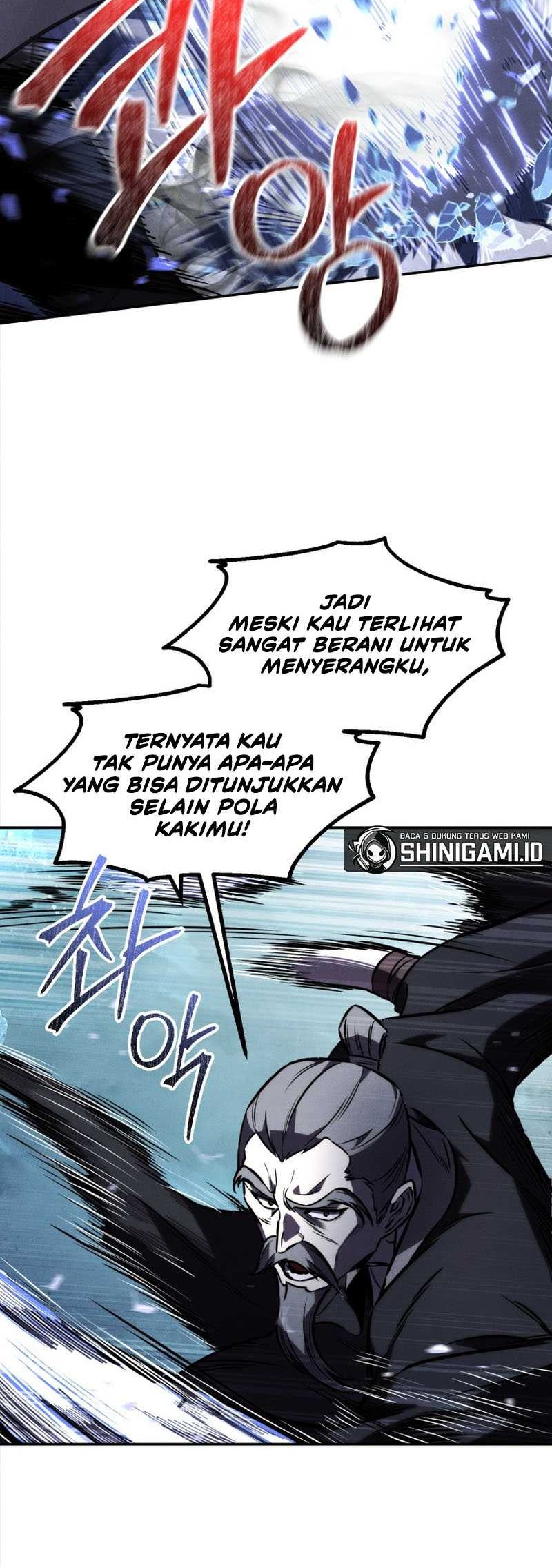 Reincarnated Escort Warrior Bab 52 halaman 17