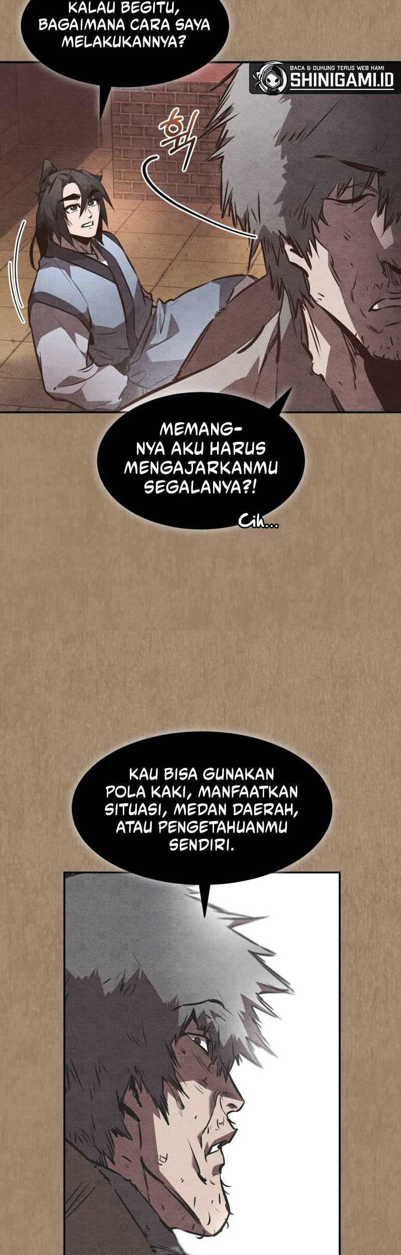 Reincarnated Escort Warrior Bab 52 halaman 31