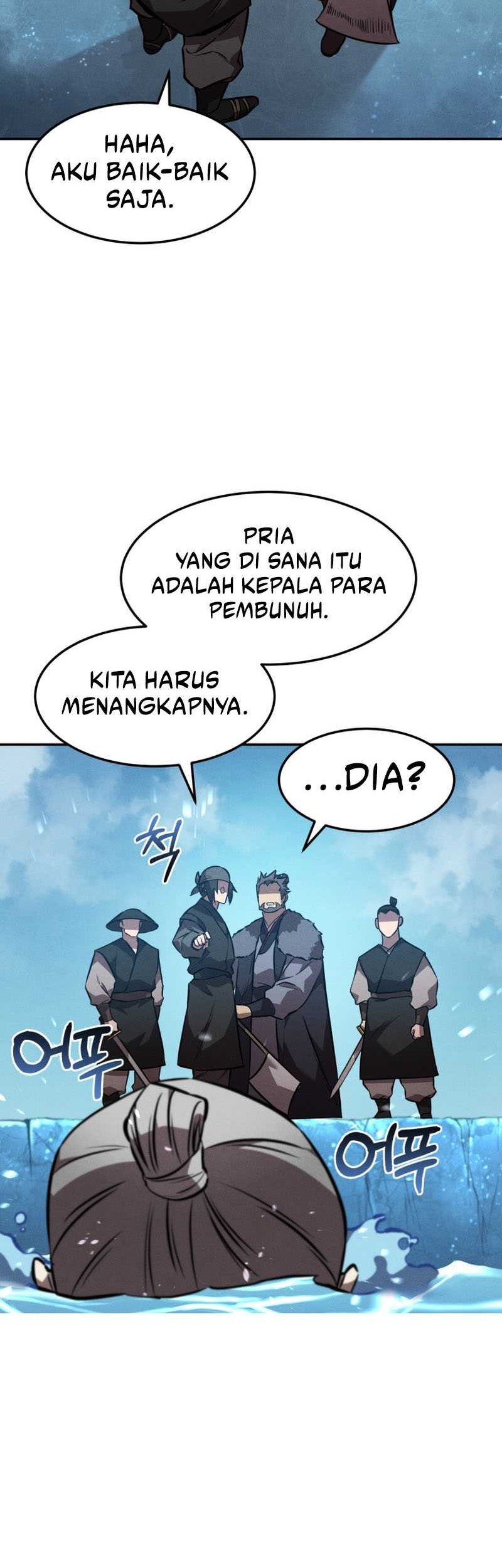 Reincarnated Escort Warrior Bab 52 halaman 38