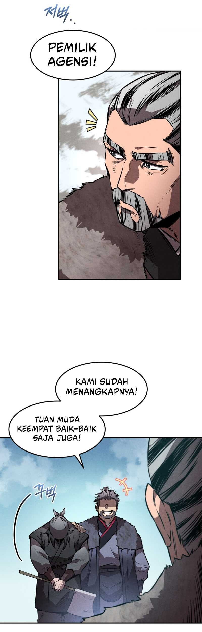 Reincarnated Escort Warrior Bab 52 halaman 41