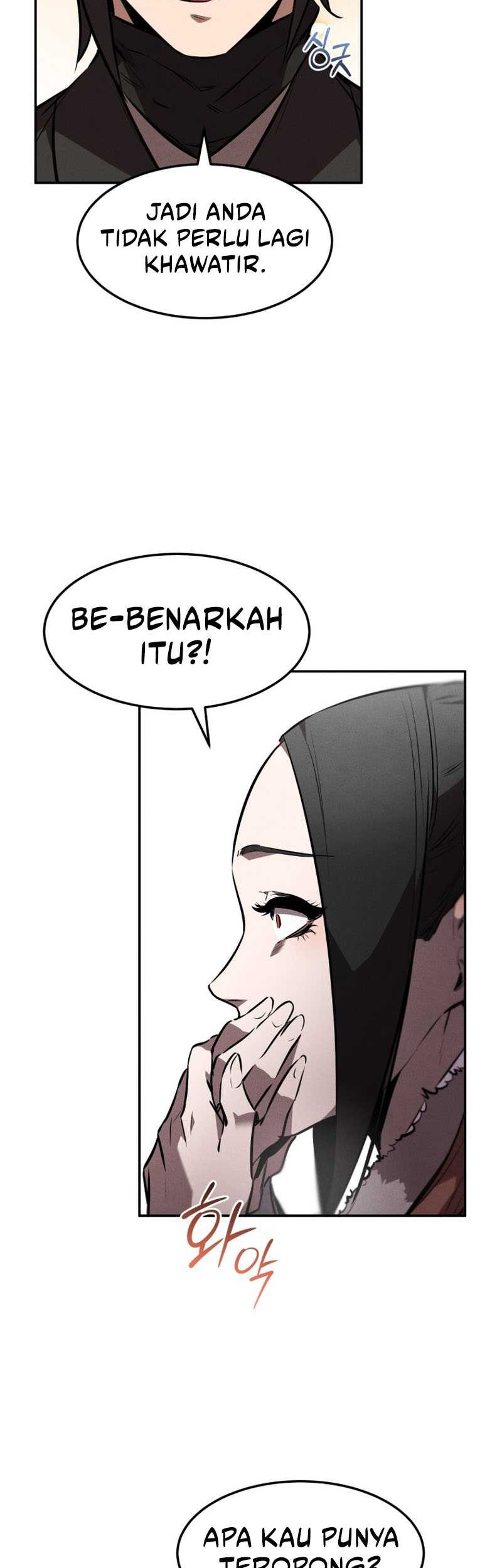 Reincarnated Escort Warrior Bab 52 halaman 46