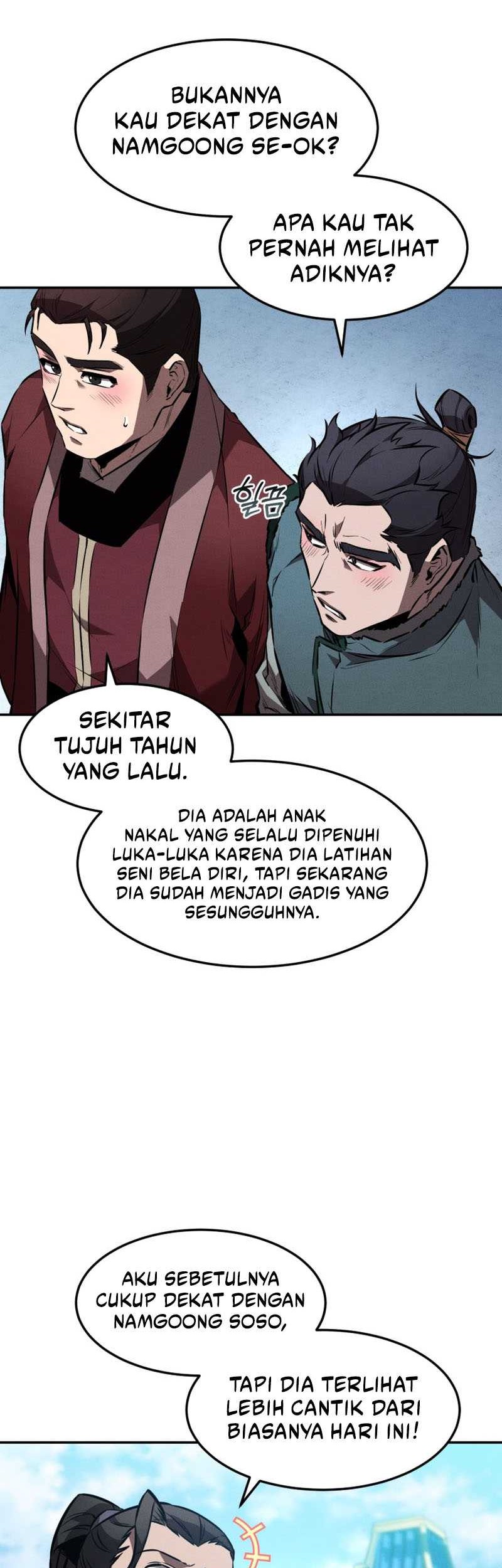 Reincarnated Escort Warrior Bab 53 halaman 11
