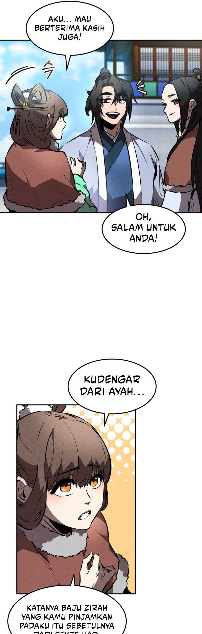 Reincarnated Escort Warrior Bab 53 halaman 22