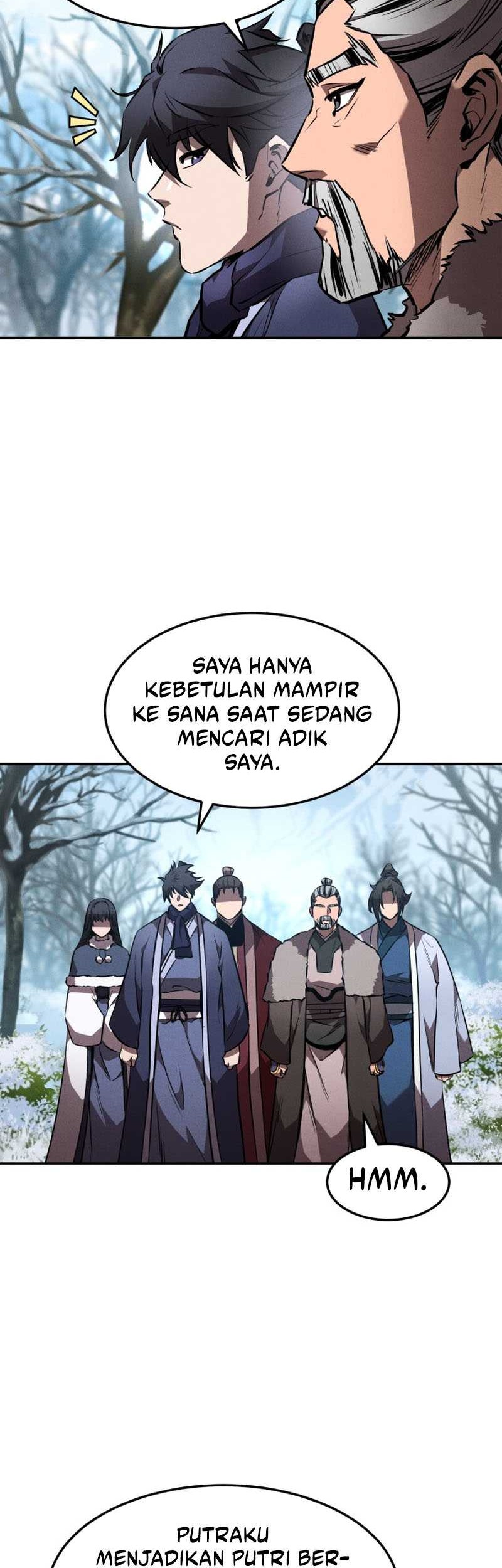 Reincarnated Escort Warrior Bab 53 halaman 27