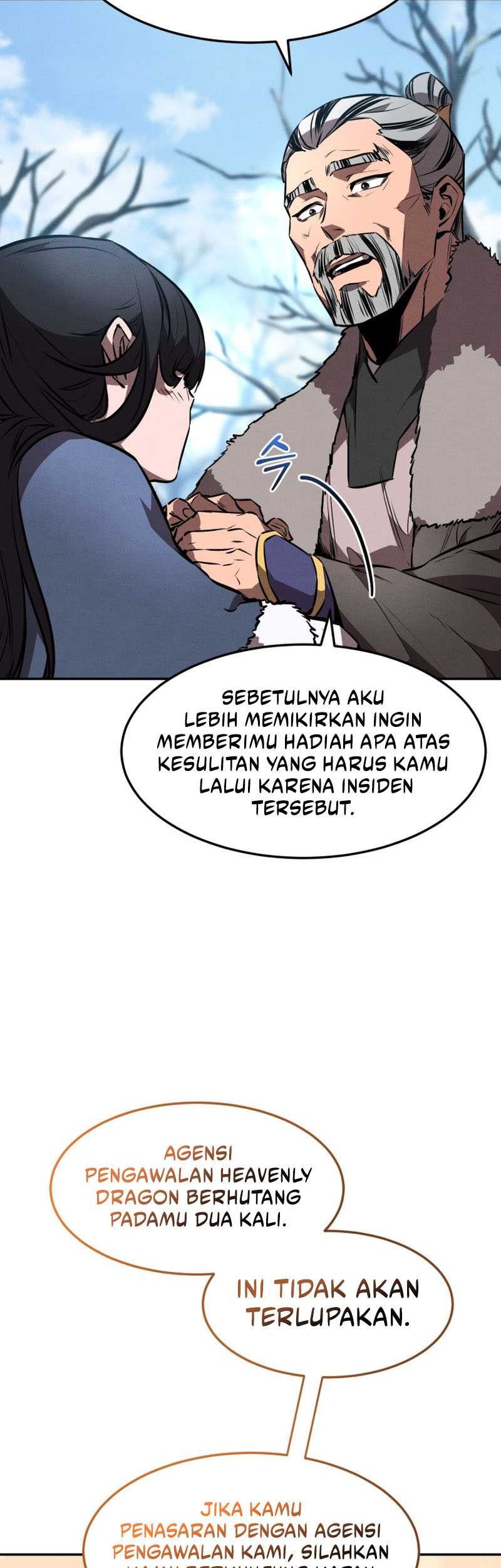 Reincarnated Escort Warrior Bab 53 halaman 36
