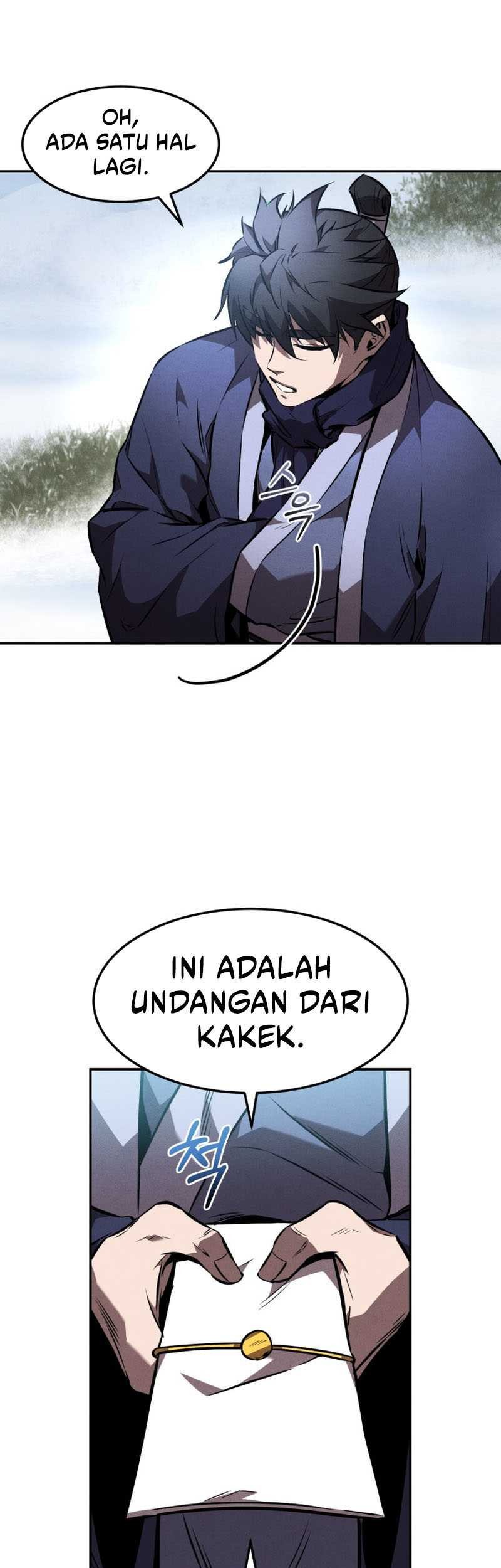 Reincarnated Escort Warrior Bab 53 halaman 38