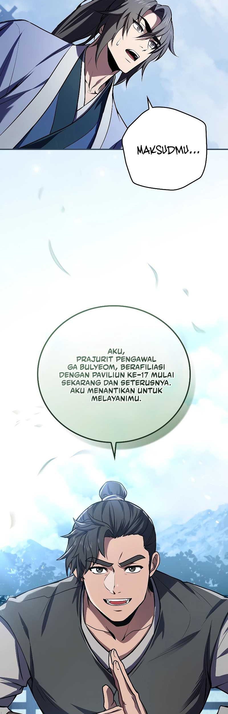 Reincarnated Escort Warrior Bab 54 halaman 19
