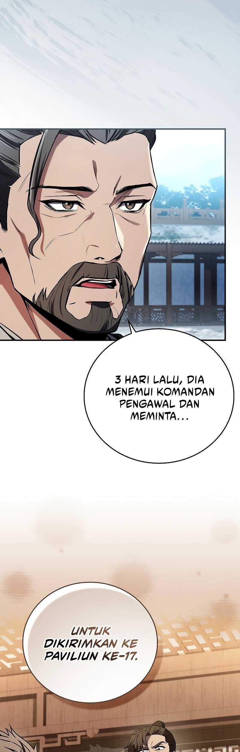 Reincarnated Escort Warrior Bab 54 halaman 26