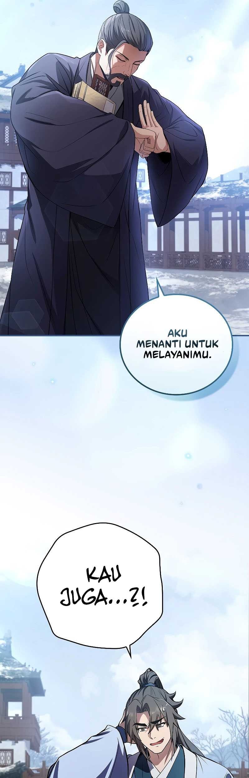 Reincarnated Escort Warrior Bab 54 halaman 34