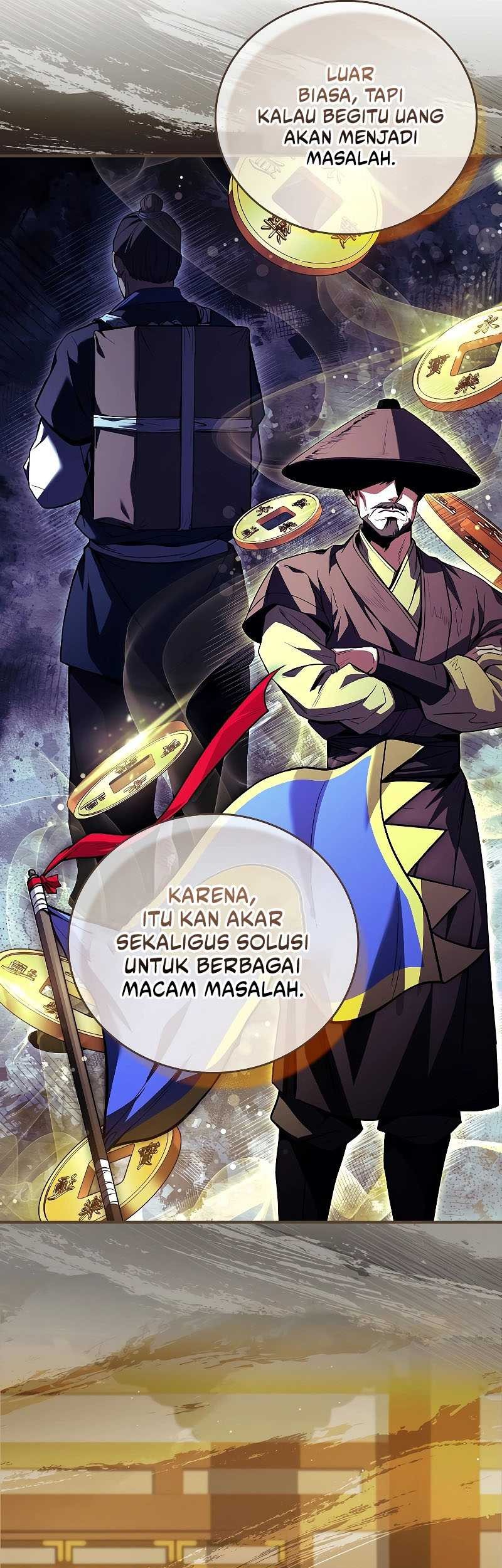 Reincarnated Escort Warrior Bab 54 halaman 46