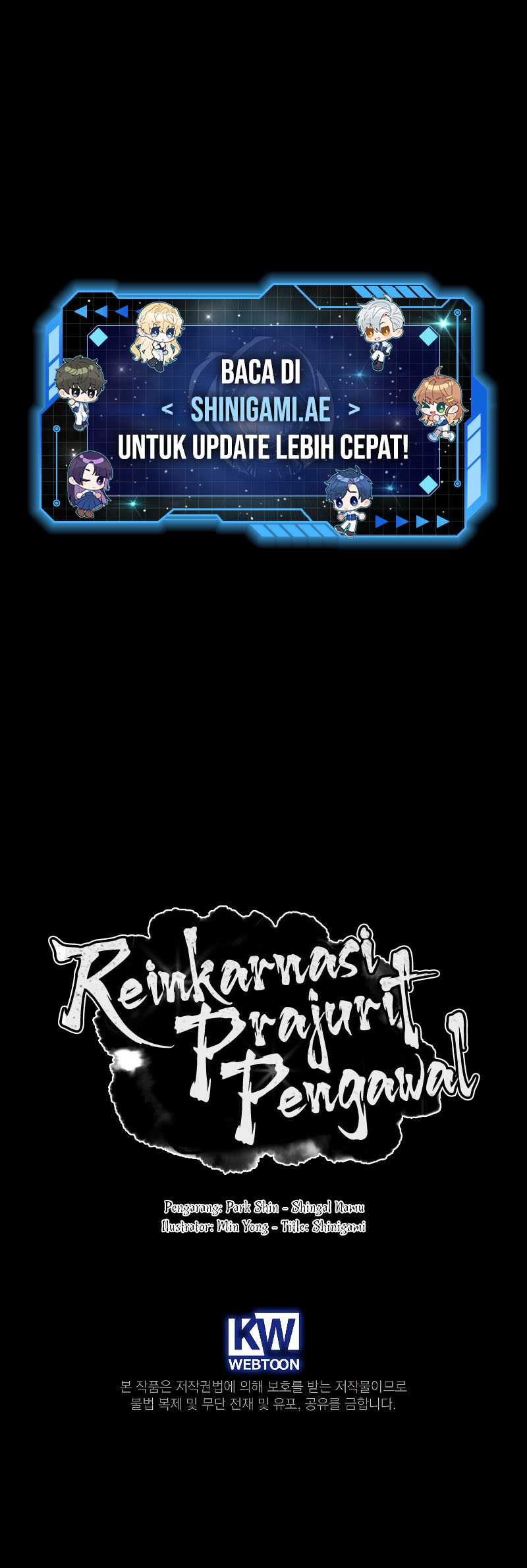 Reincarnated Escort Warrior Bab 54 halaman 70