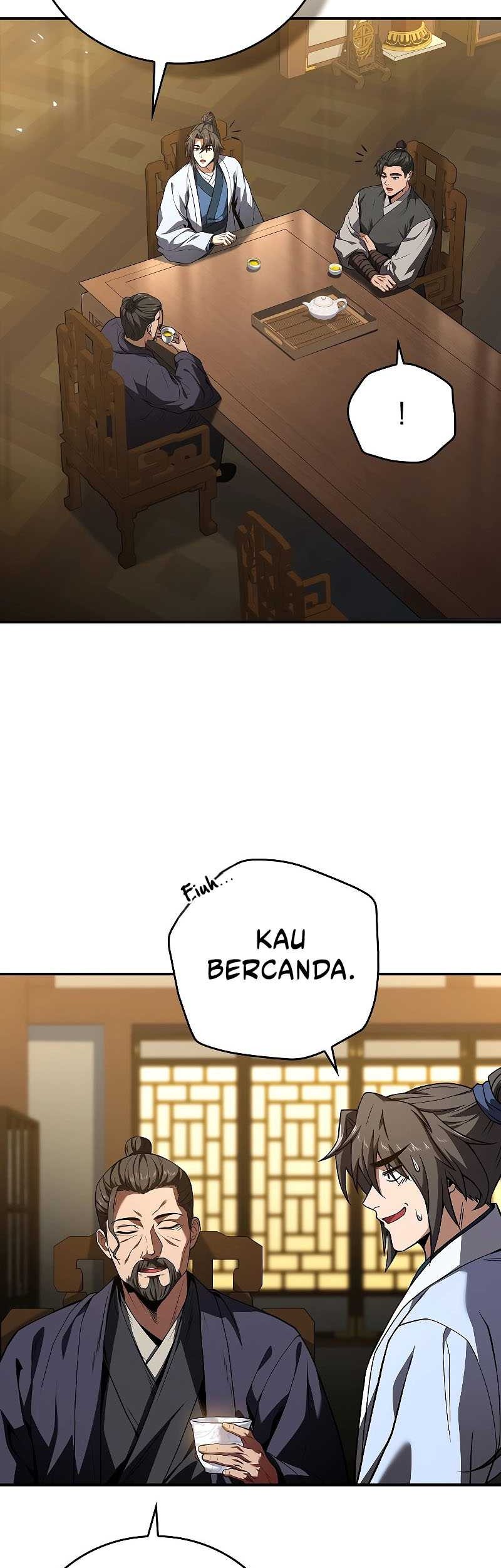 Reincarnated Escort Warrior Bab 55 halaman 4
