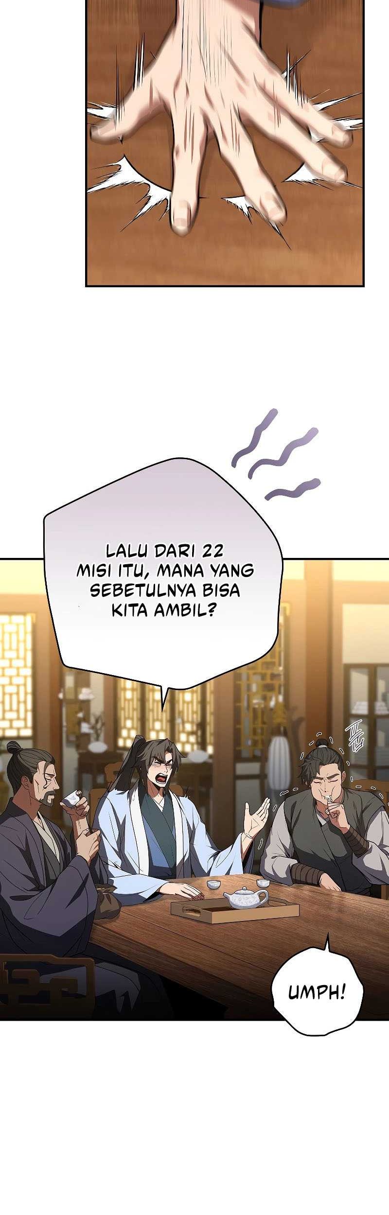 Reincarnated Escort Warrior Bab 55 halaman 12