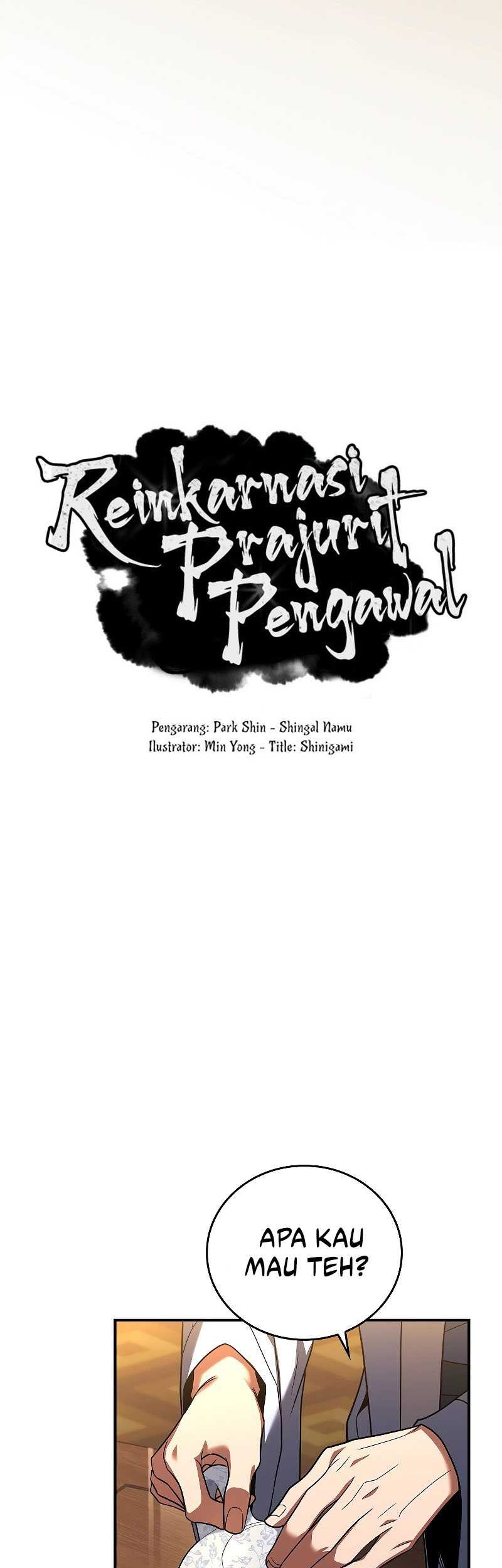 Reincarnated Escort Warrior Bab 55 halaman 20