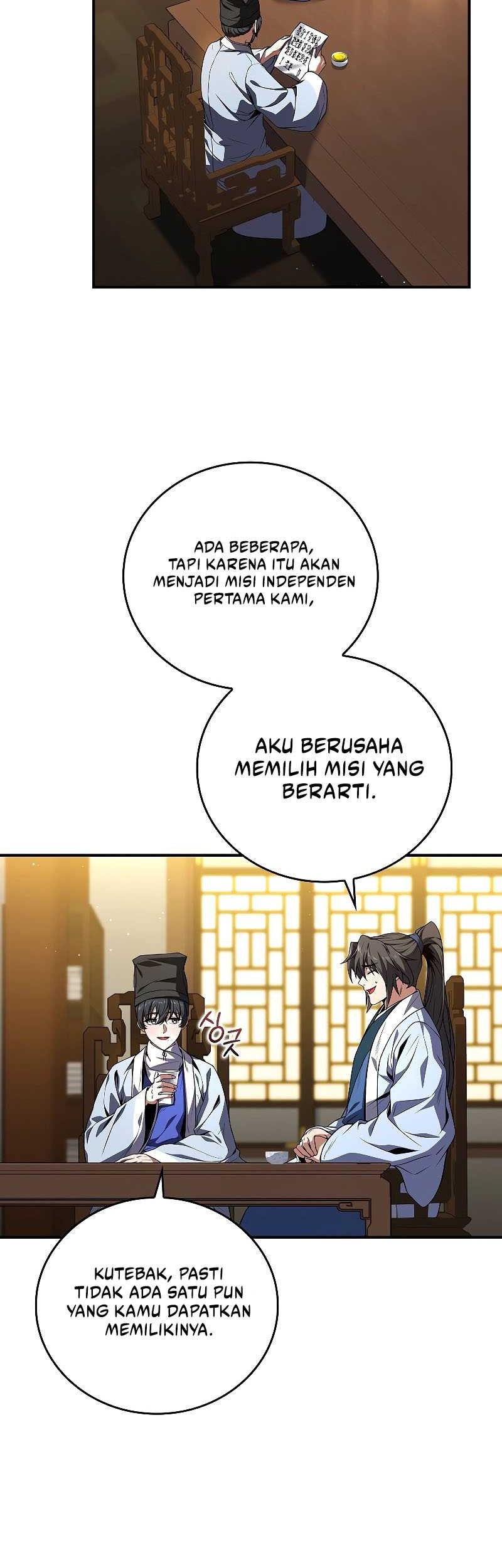 Reincarnated Escort Warrior Bab 55 halaman 48