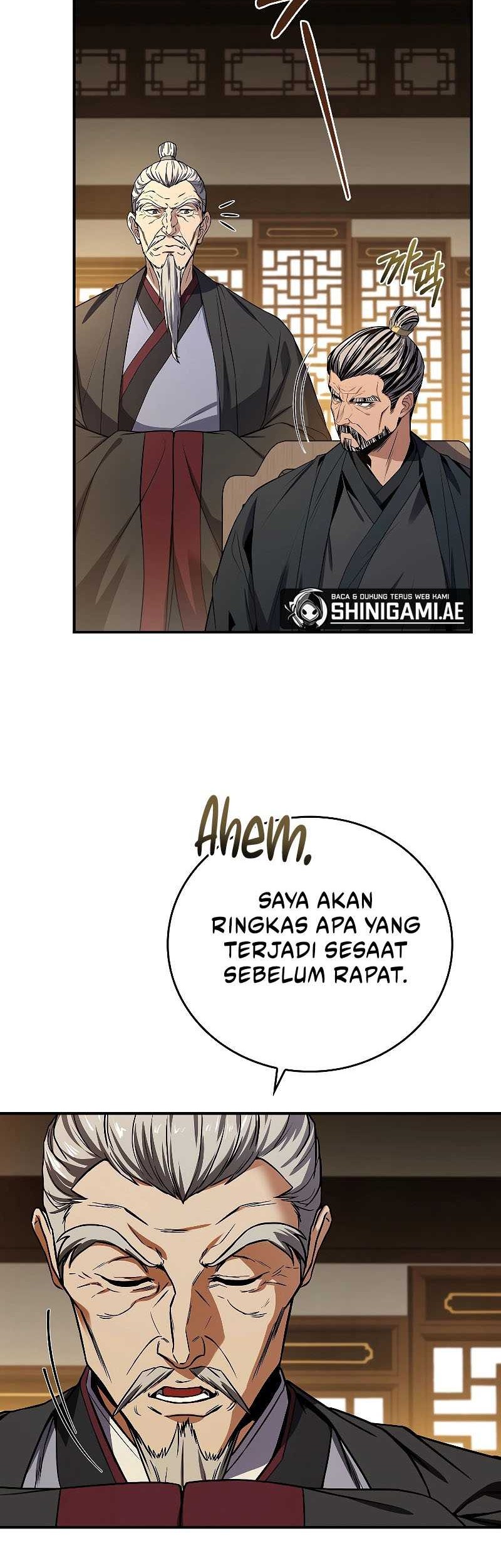 Reincarnated Escort Warrior Bab 56 halaman 7