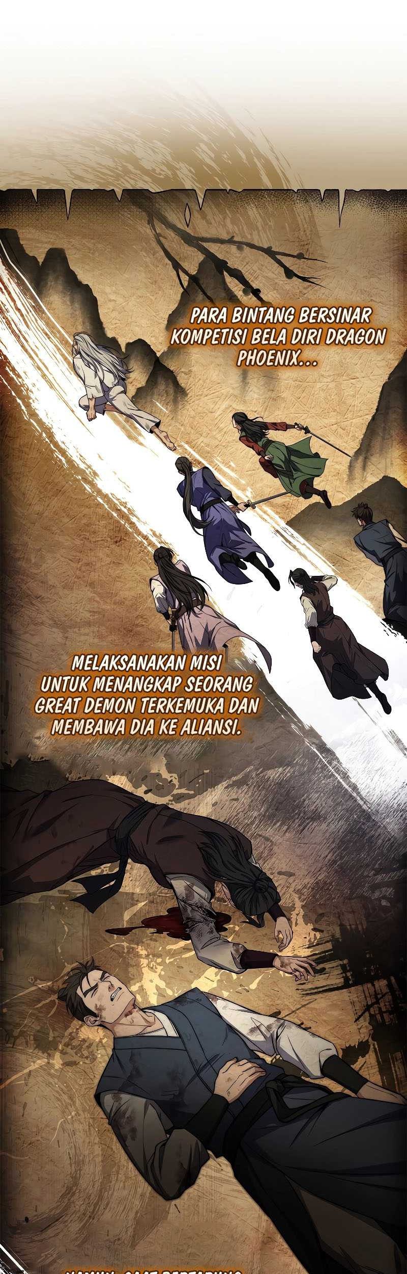 Reincarnated Escort Warrior Bab 56 halaman 8