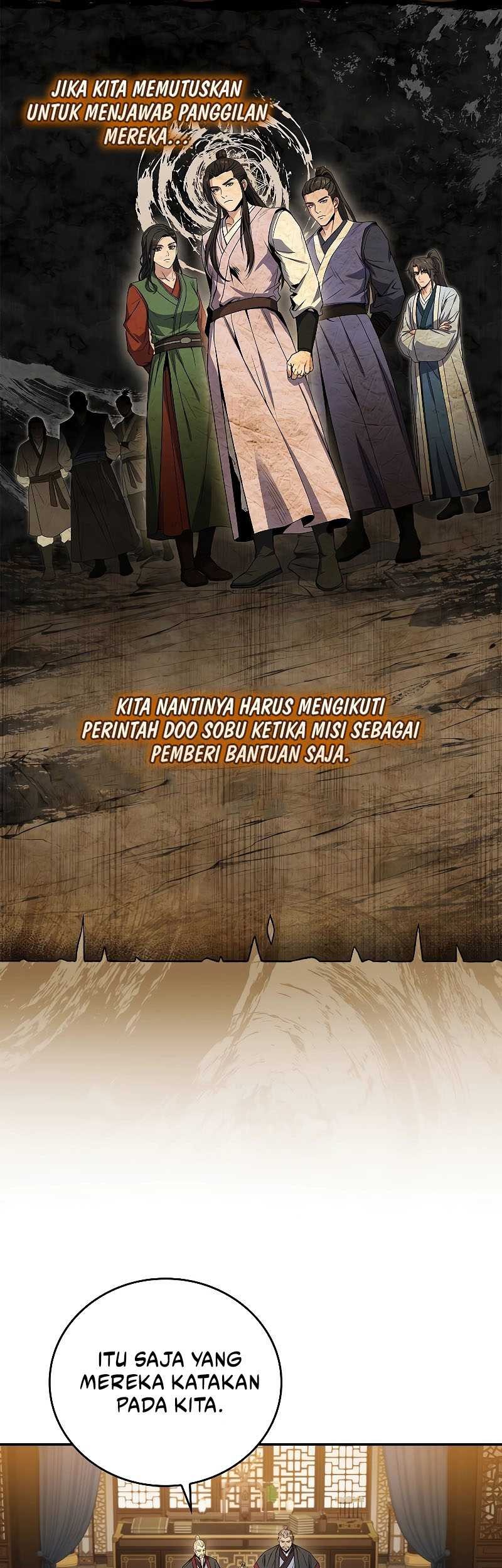 Reincarnated Escort Warrior Bab 56 halaman 10