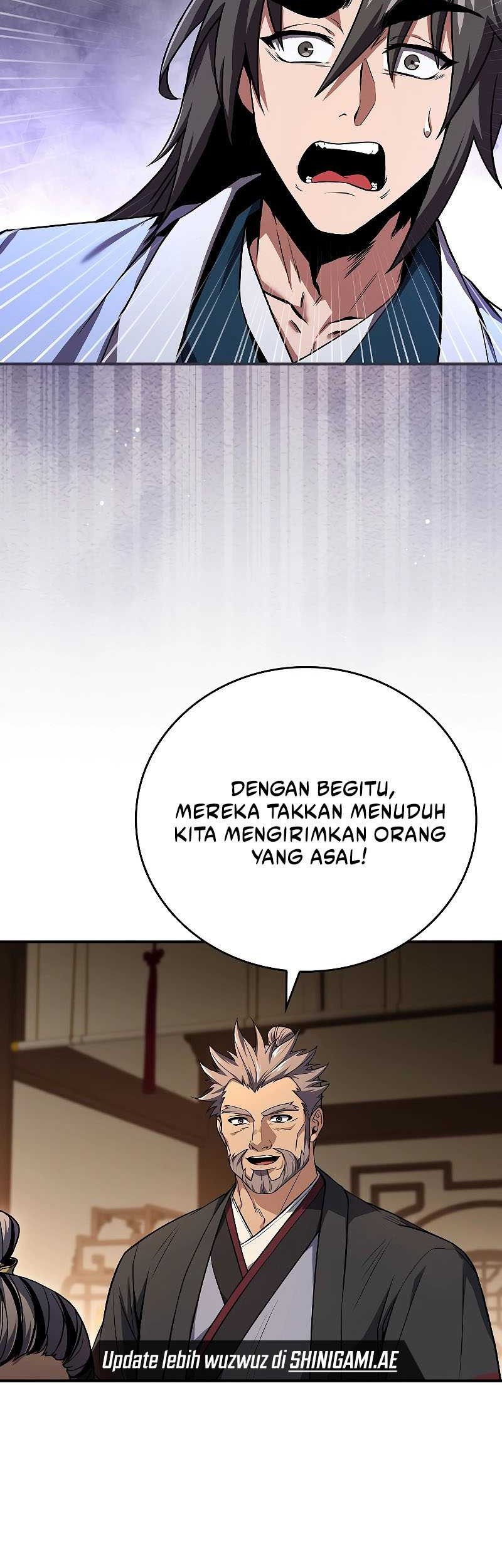 Reincarnated Escort Warrior Bab 56 halaman 20