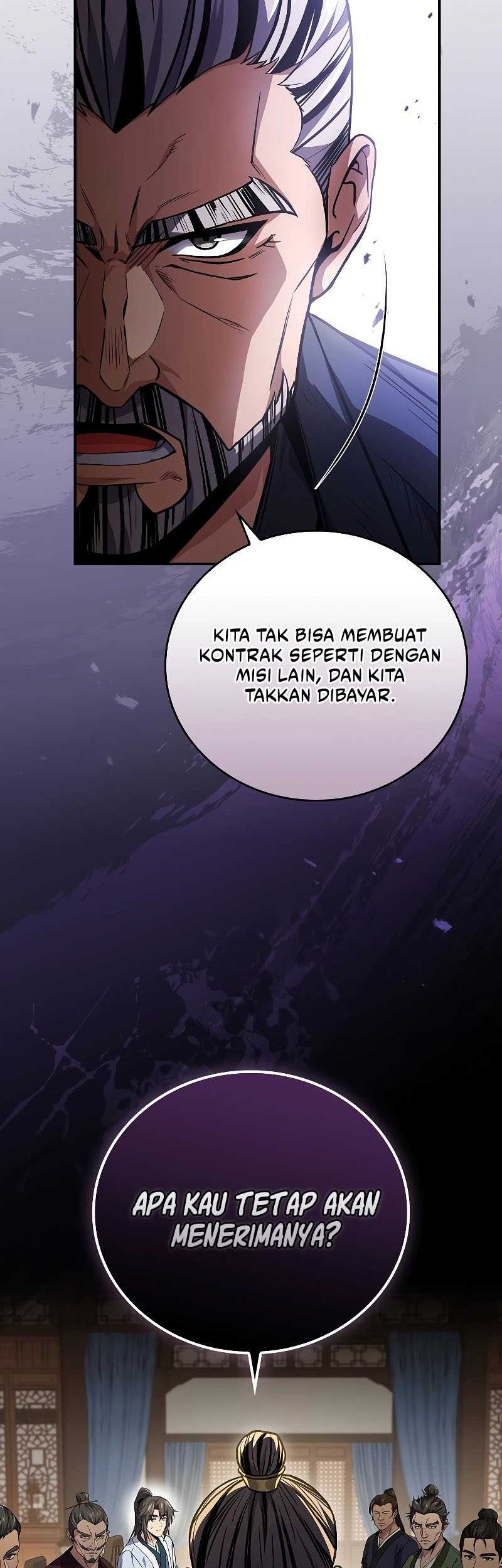 Reincarnated Escort Warrior Bab 56 halaman 23