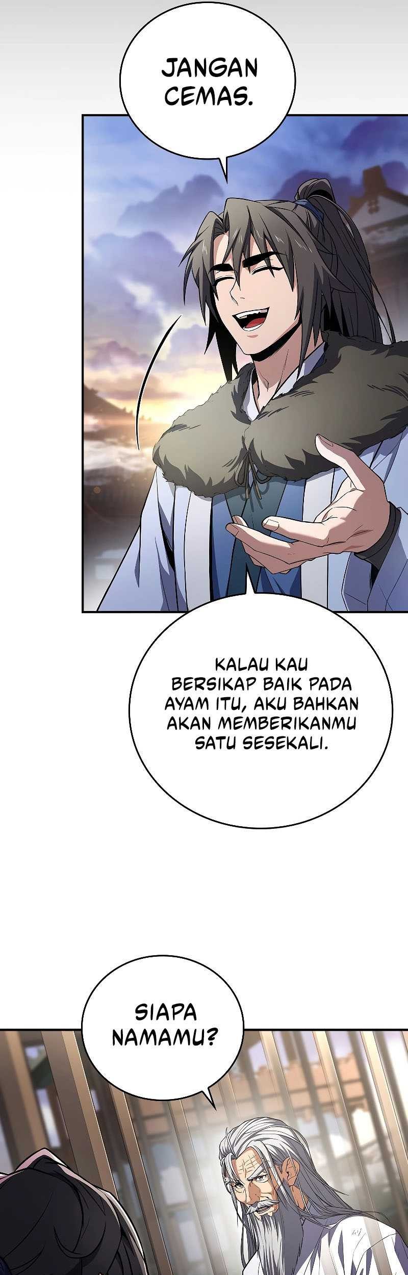 Reincarnated Escort Warrior Bab 56 halaman 54