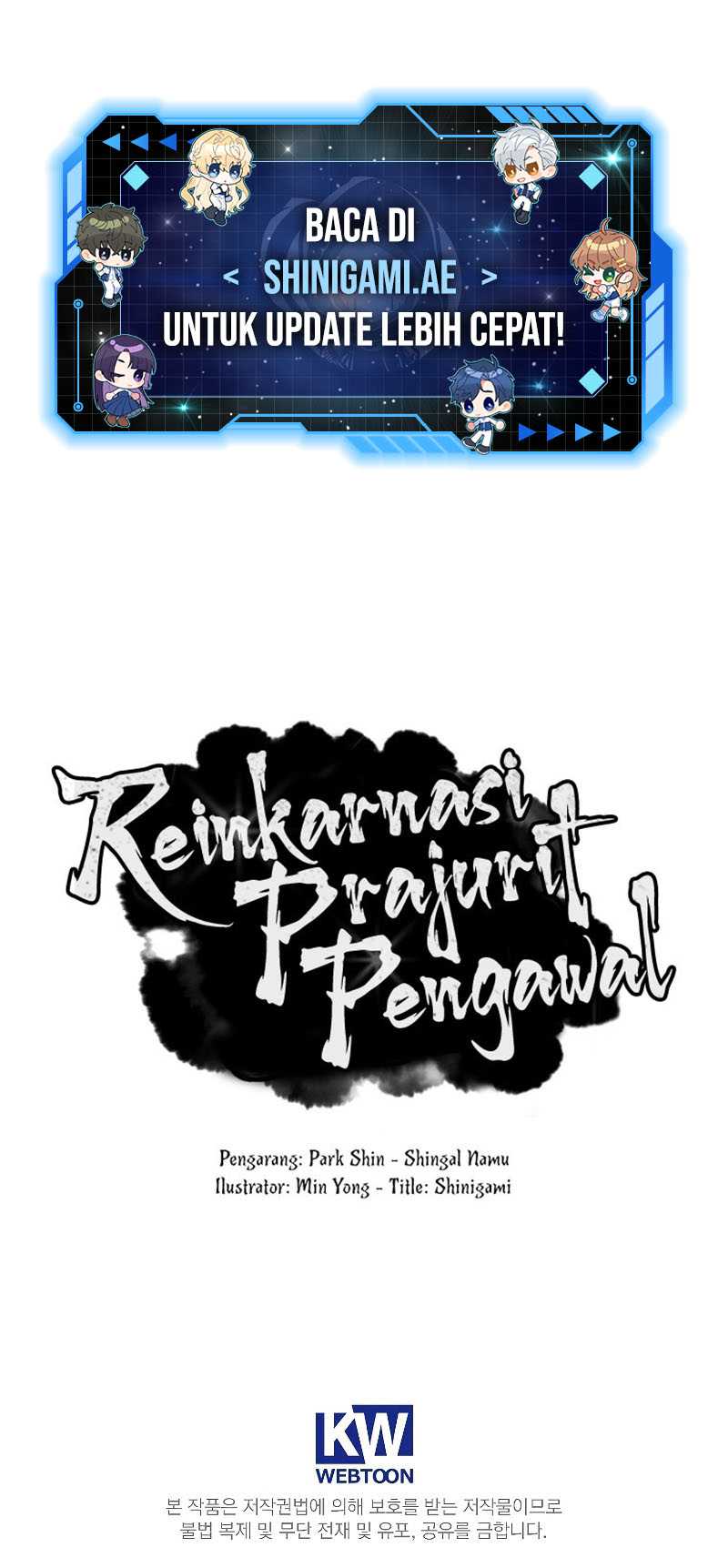 Reincarnated Escort Warrior Bab 57 halaman 62