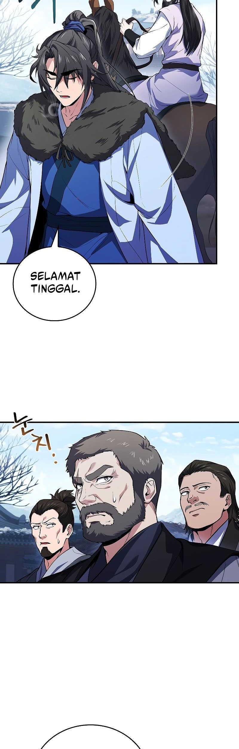 Reincarnated Escort Warrior Bab 58 halaman 20