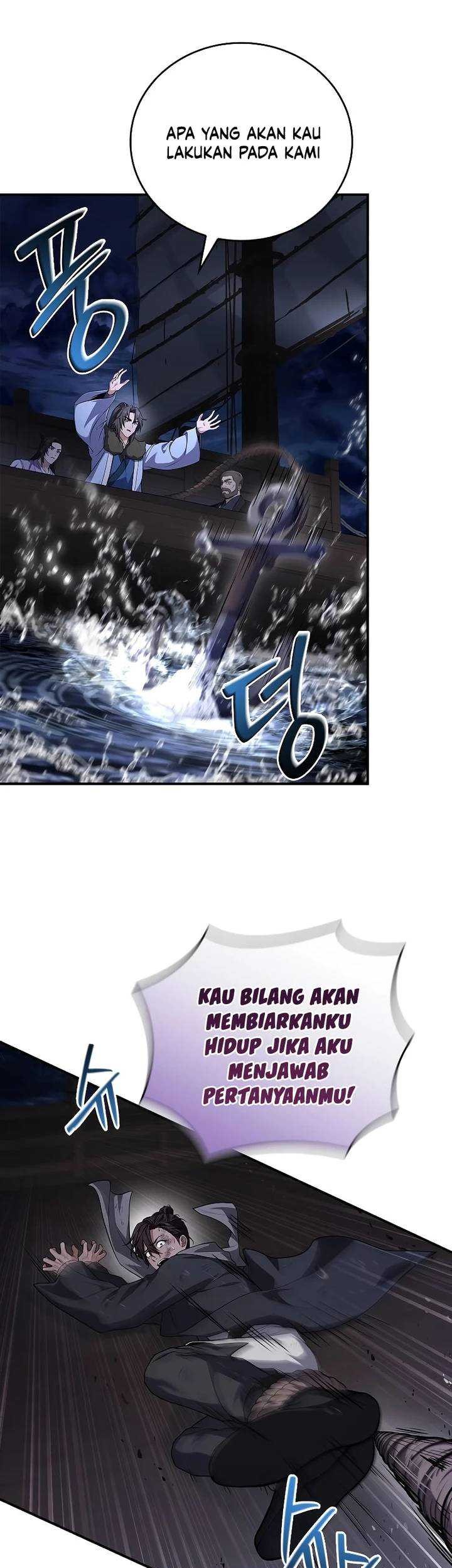 Reincarnated Escort Warrior Bab 59 halaman 21