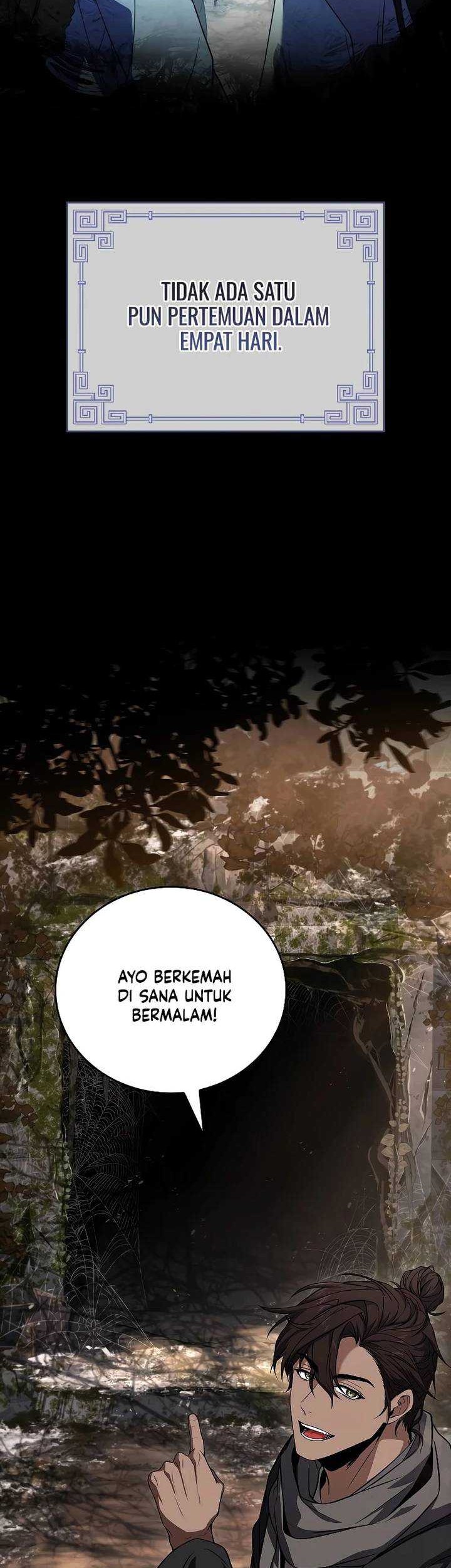 Reincarnated Escort Warrior Bab 59 halaman 30