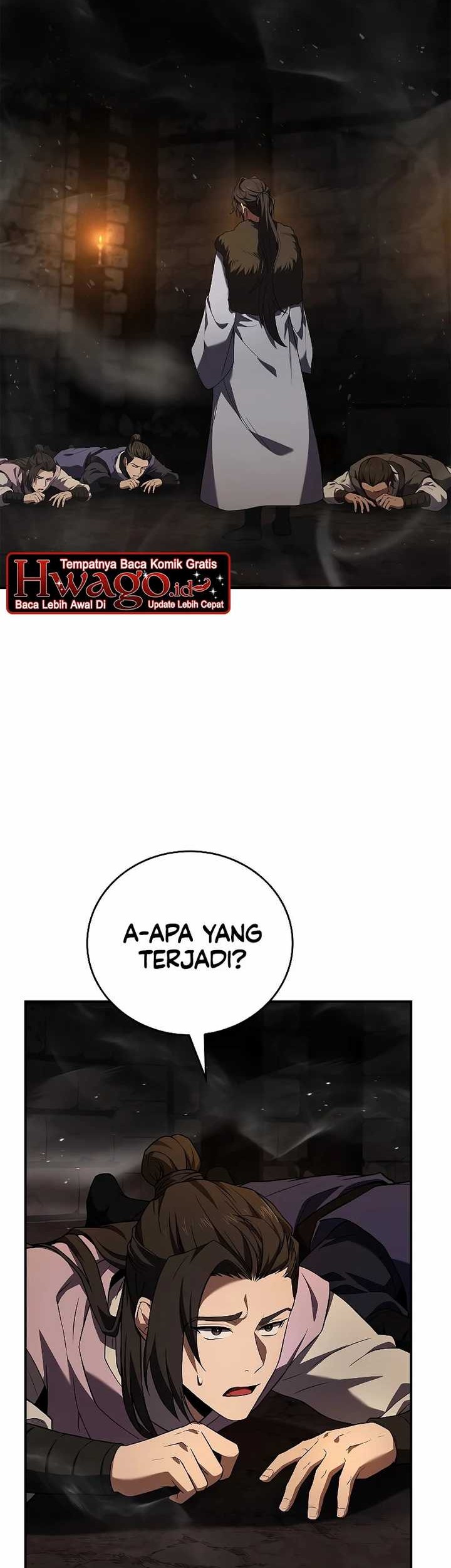Reincarnated Escort Warrior Bab 60 halaman 6