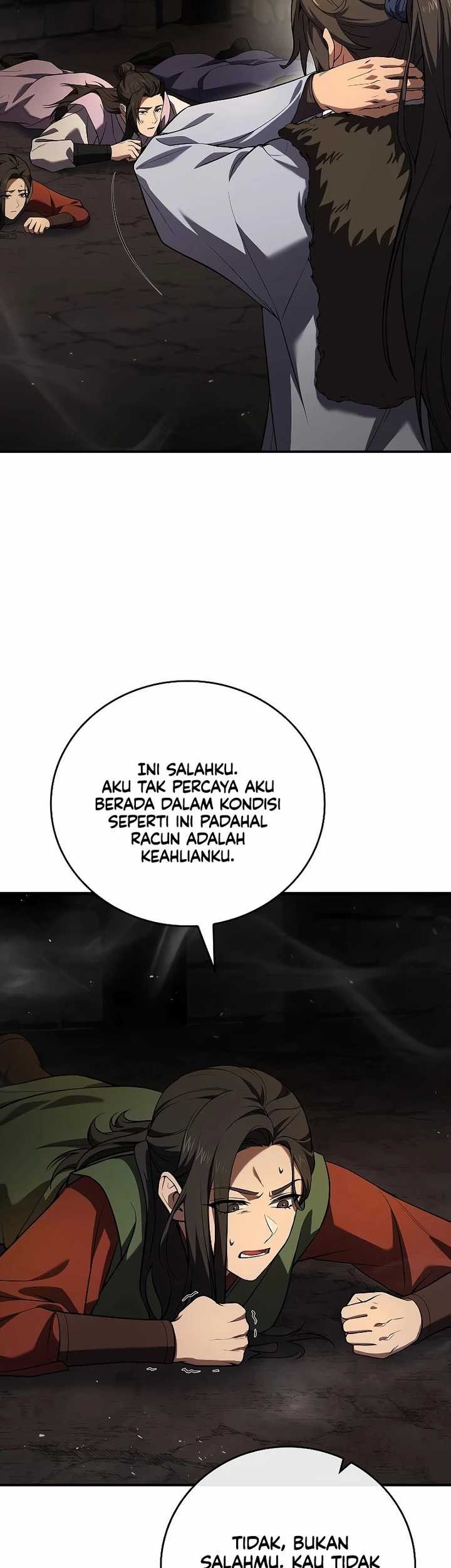 Reincarnated Escort Warrior Bab 60 halaman 9