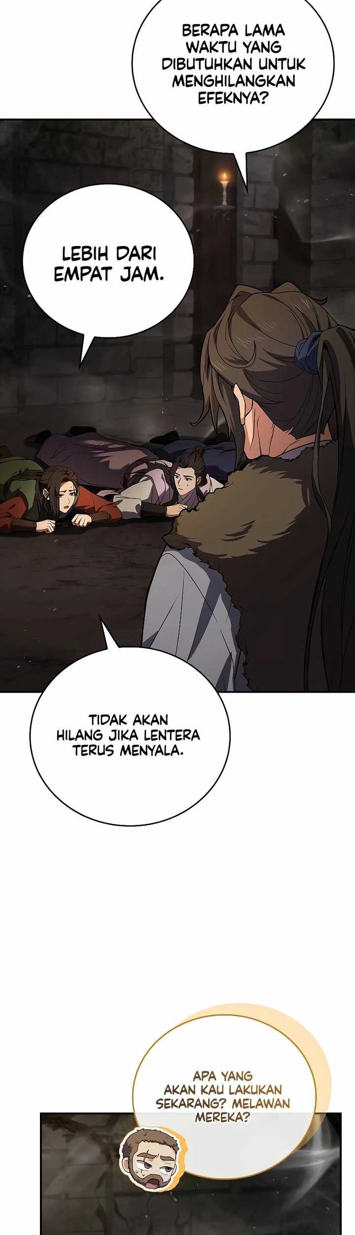 Reincarnated Escort Warrior Bab 60 halaman 13