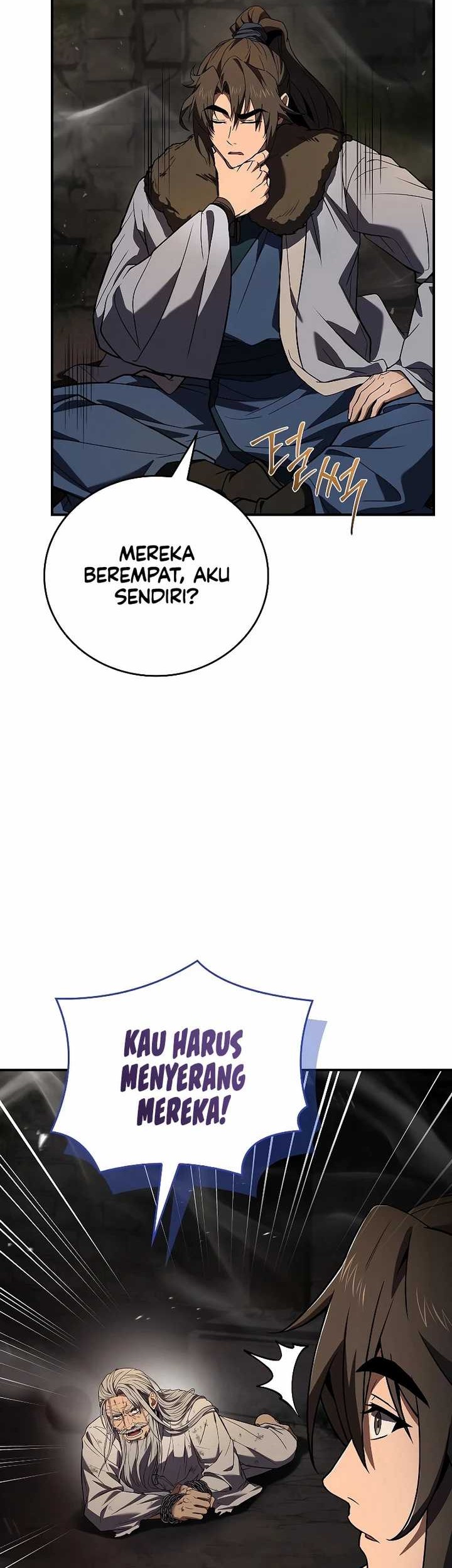 Reincarnated Escort Warrior Bab 60 halaman 14