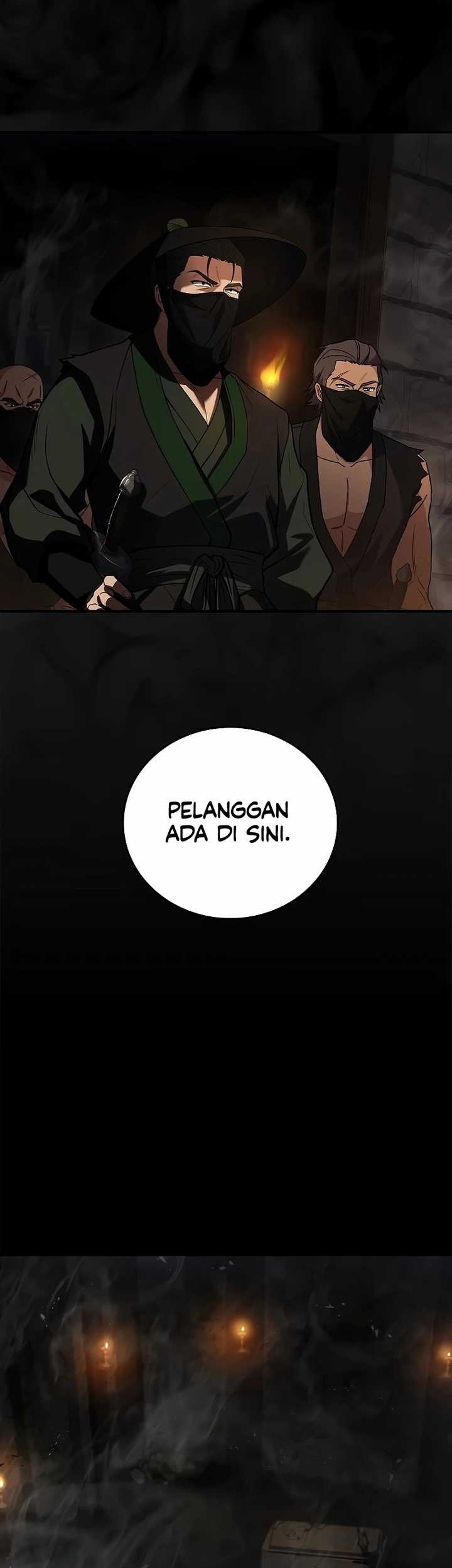 Reincarnated Escort Warrior Bab 60 halaman 31