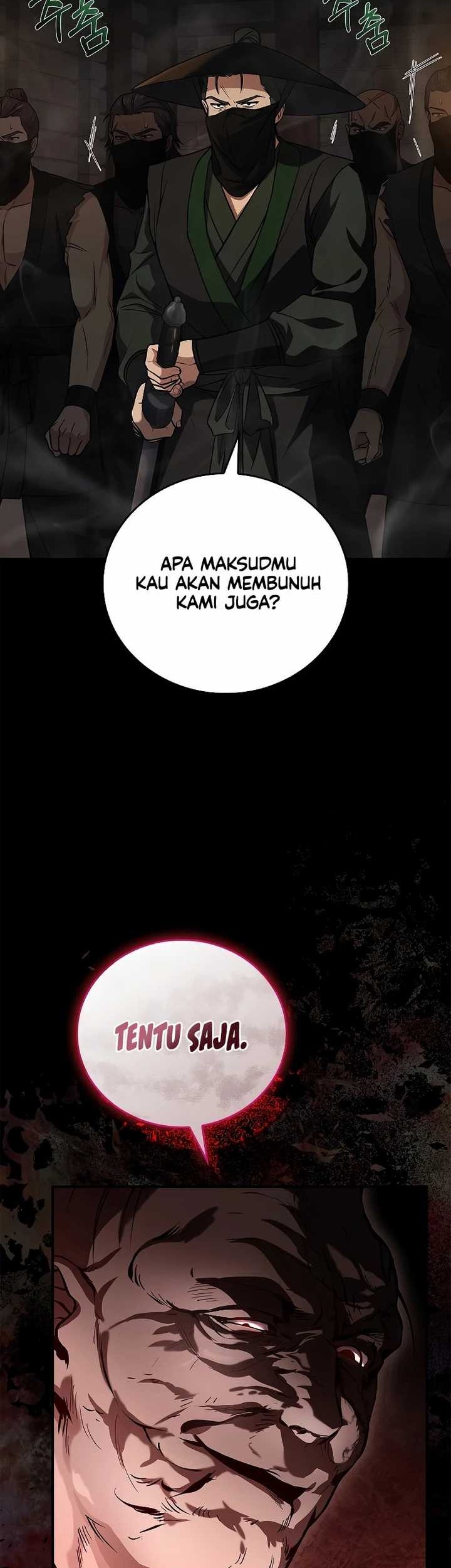 Reincarnated Escort Warrior Bab 60 halaman 42
