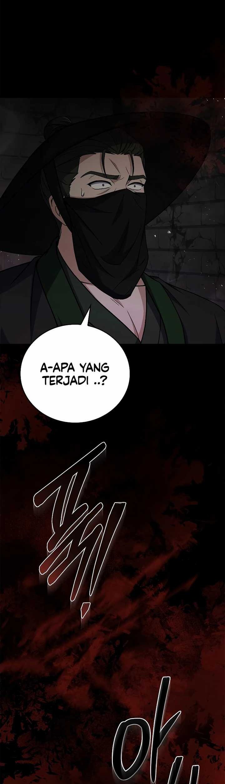 Reincarnated Escort Warrior Bab 60 halaman 71