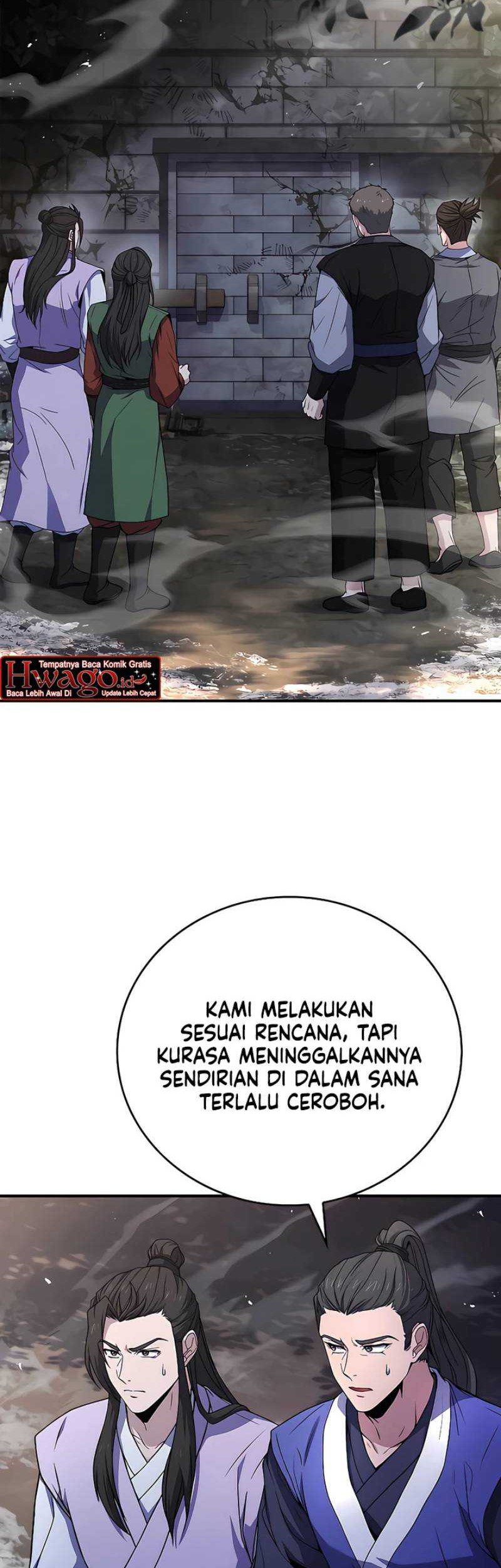 Reincarnated Escort Warrior Bab 61 halaman 2