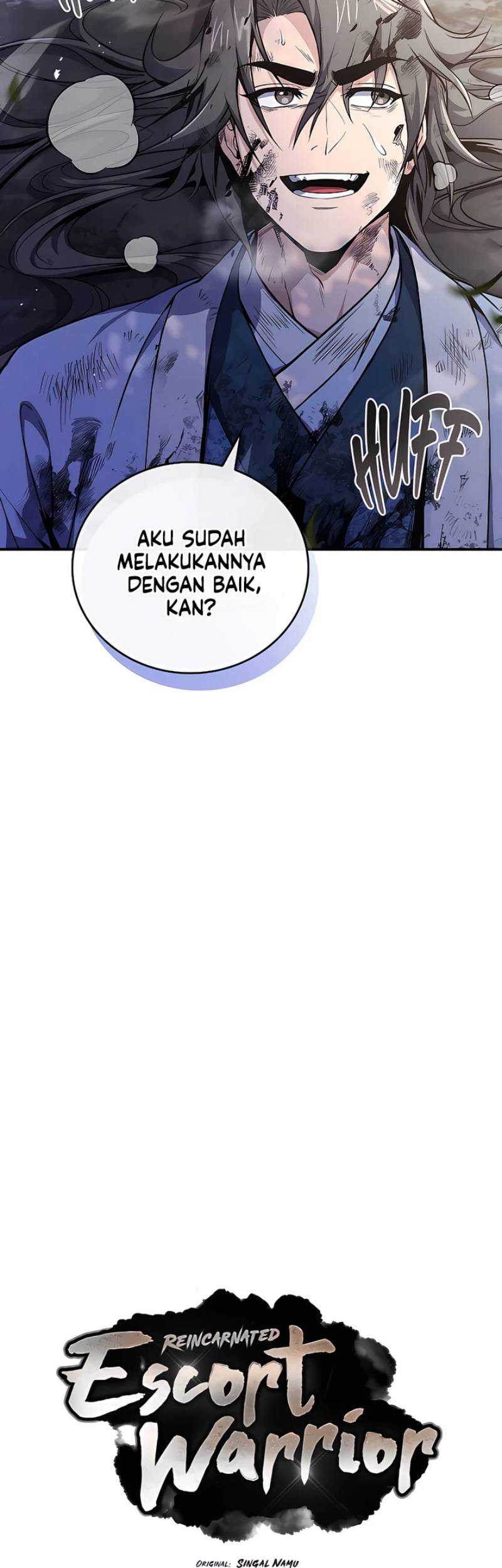 Reincarnated Escort Warrior Bab 61 halaman 16