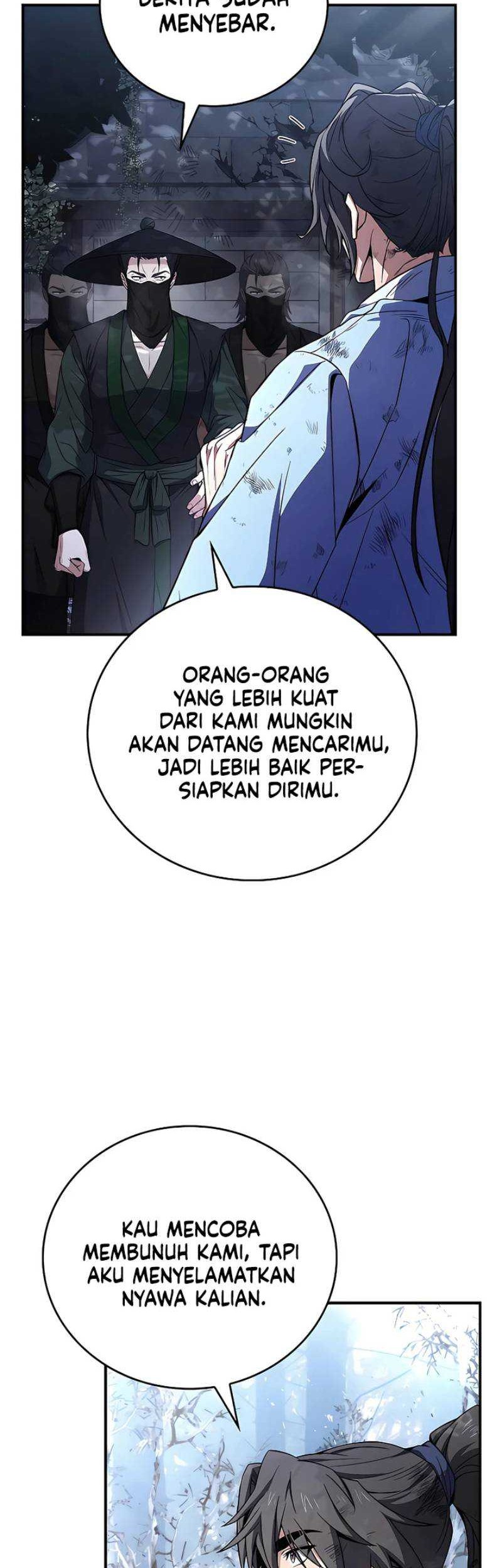 Reincarnated Escort Warrior Bab 61 halaman 19